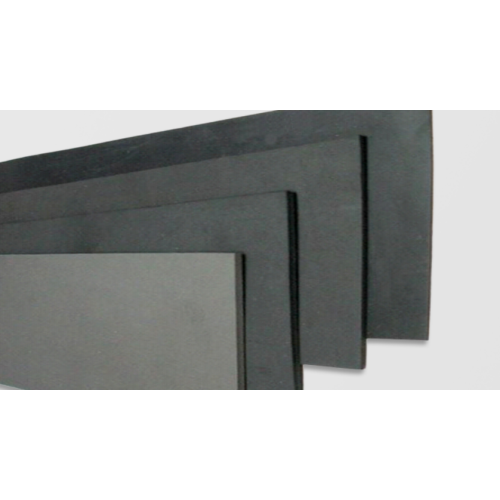 Structural absorbing material absorbing composite panel